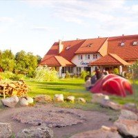 Ośrodek wypoczynkowy Mazury jeziora mazurskie Krutyń wypoczynek w Polsce